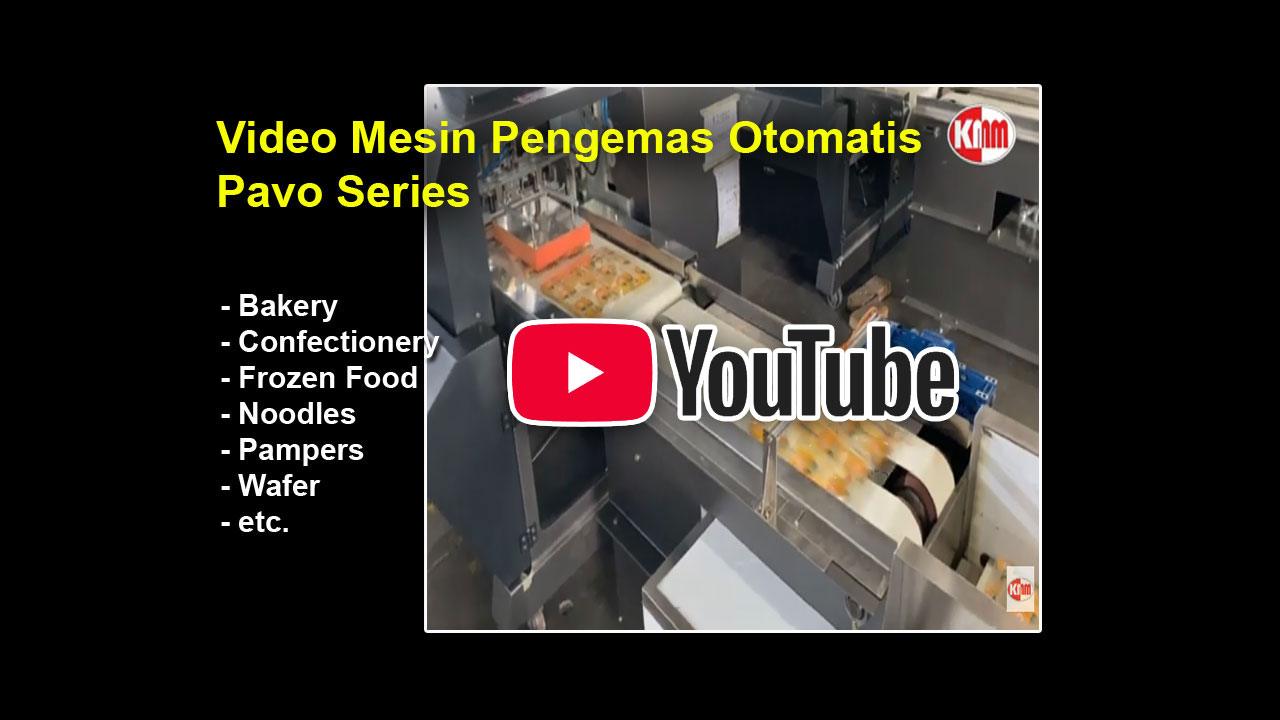 Mesin Pengemas pavo series, Mesin Packaging pavo series, Mesin Packing pavo series, Mesin Pengemasan pavo series