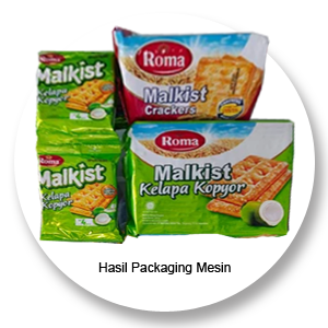 hasil packing 10