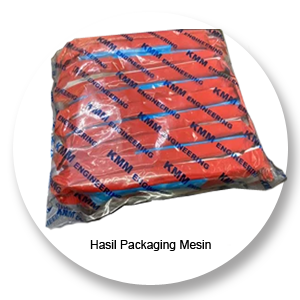 hasil packing 8