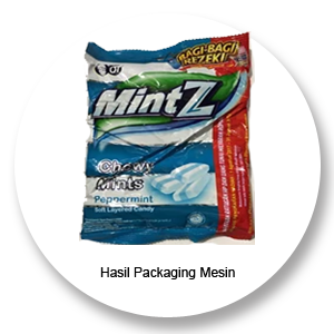 hasil packing 5