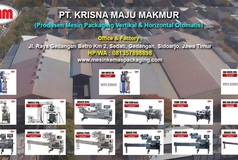 MESIN PACKING | HP/WA: 0813-5789-8898