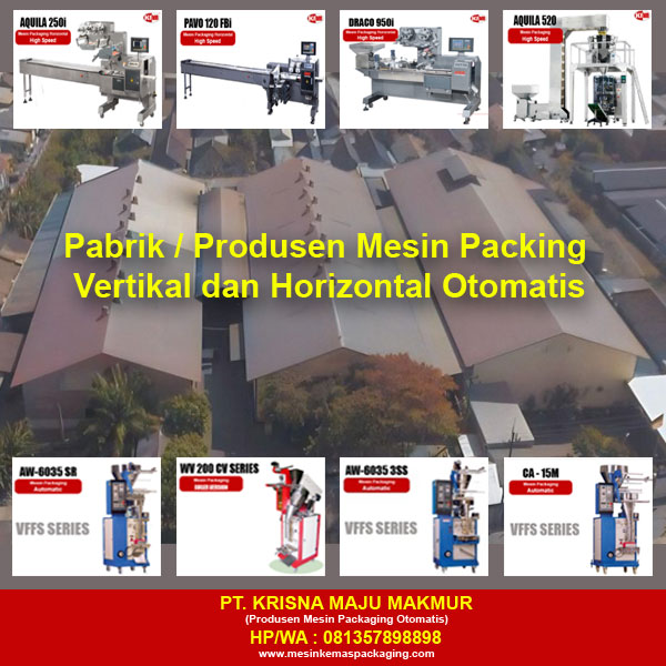 MESIN PACKING | HP/WA: 0813-5789-8898 (PRODUSEN)